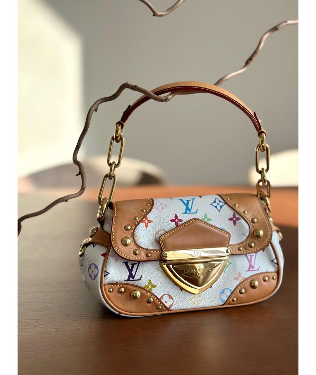 LOUIS VUITTON Мульти сумка с короткими ручками, фото 5