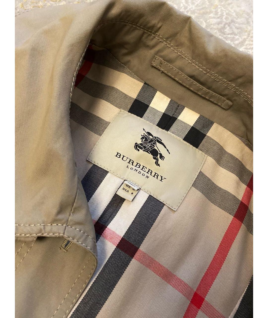 BURBERRY