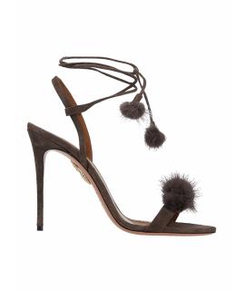 AQUAZZURA Босоножки