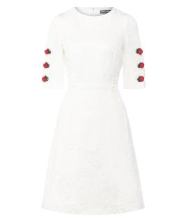DOLCE&GABBANA Повседневное платье