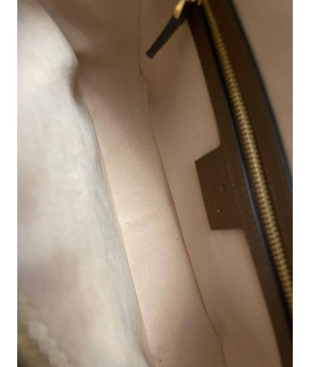 GUCCI Хаки сумка через плечо, фото 7