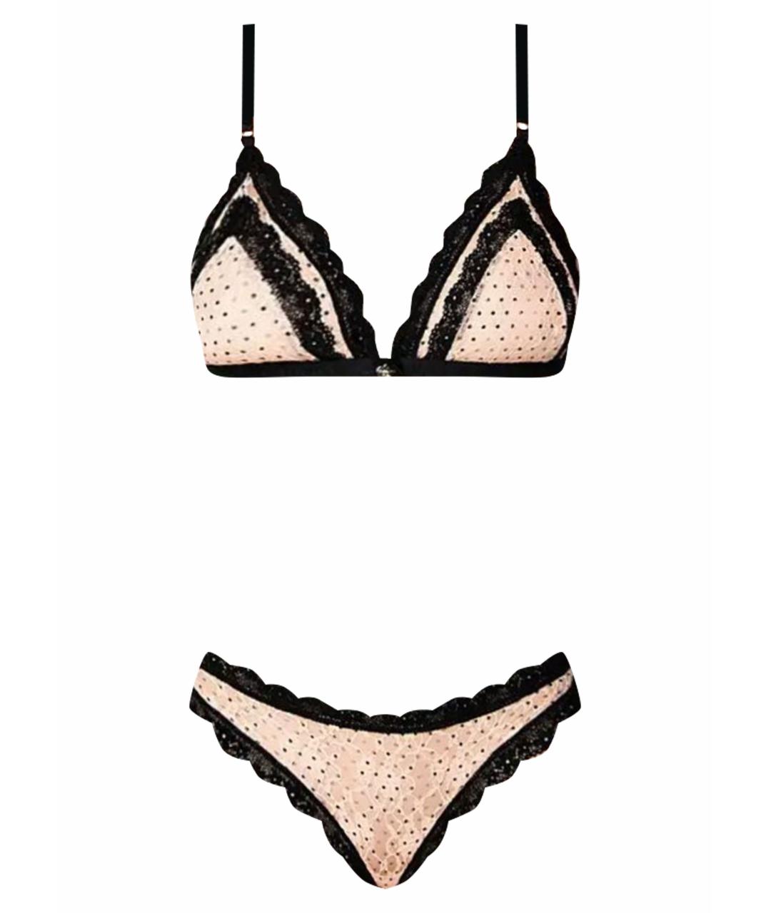 TWIN-SET Бежевый комплекты, фото 1