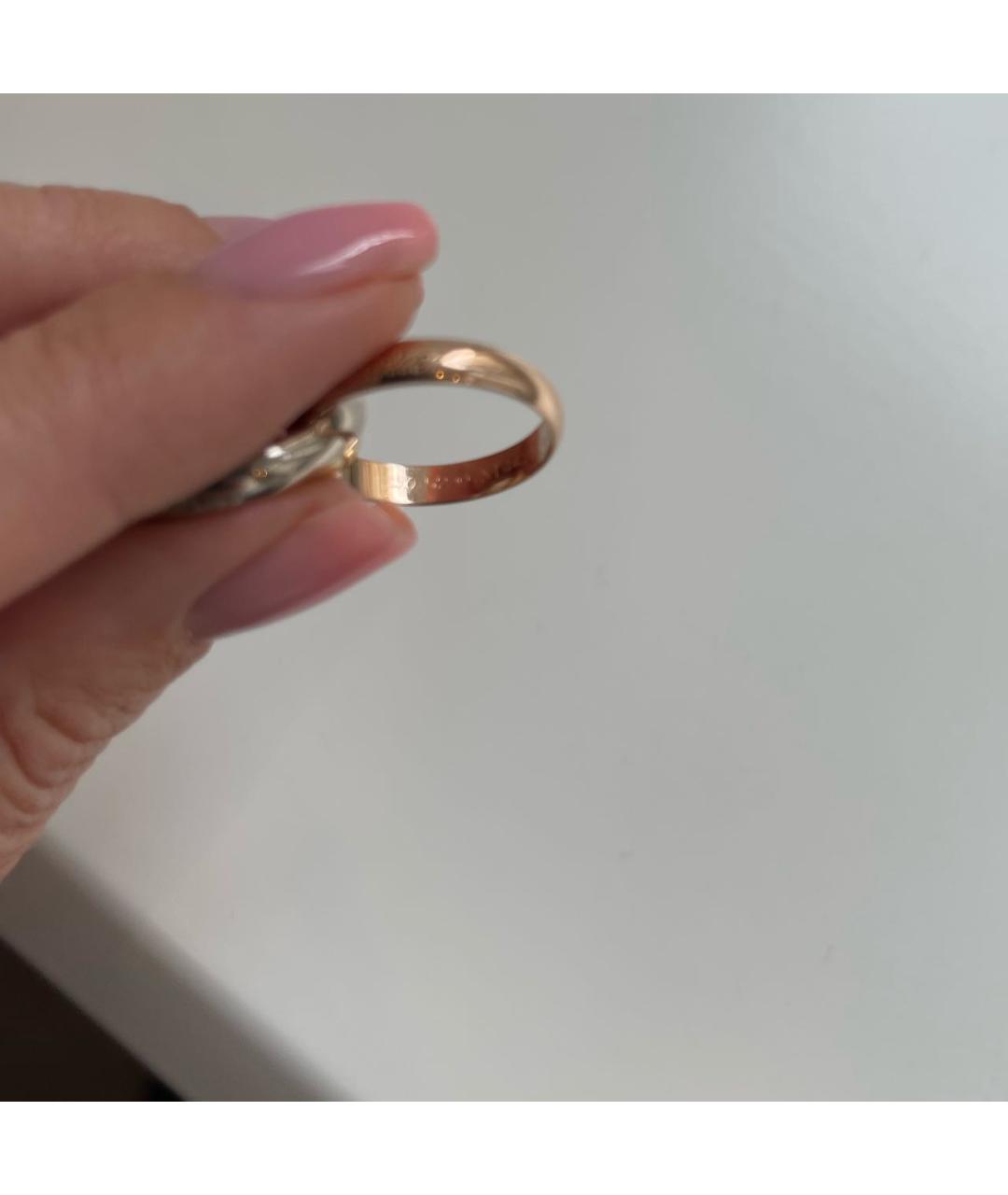 CARTIER Кольцо из желтого золота, фото 3