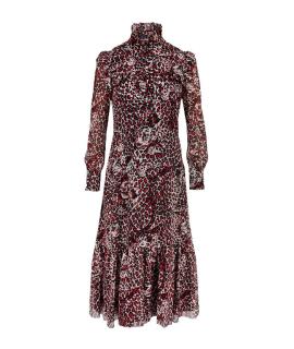 SAINT LAURENT Повседневное платье