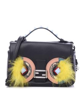 Fendi double cheap sided bag