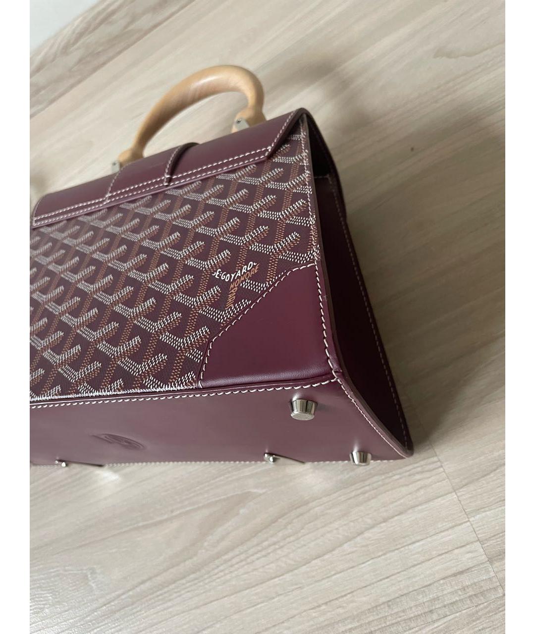GOYARD Сумка с короткими ручками, фото 6