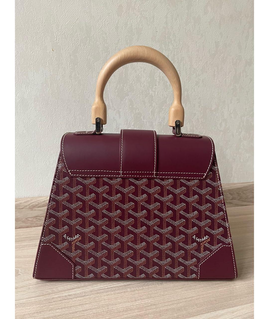 GOYARD Сумка с короткими ручками, фото 2