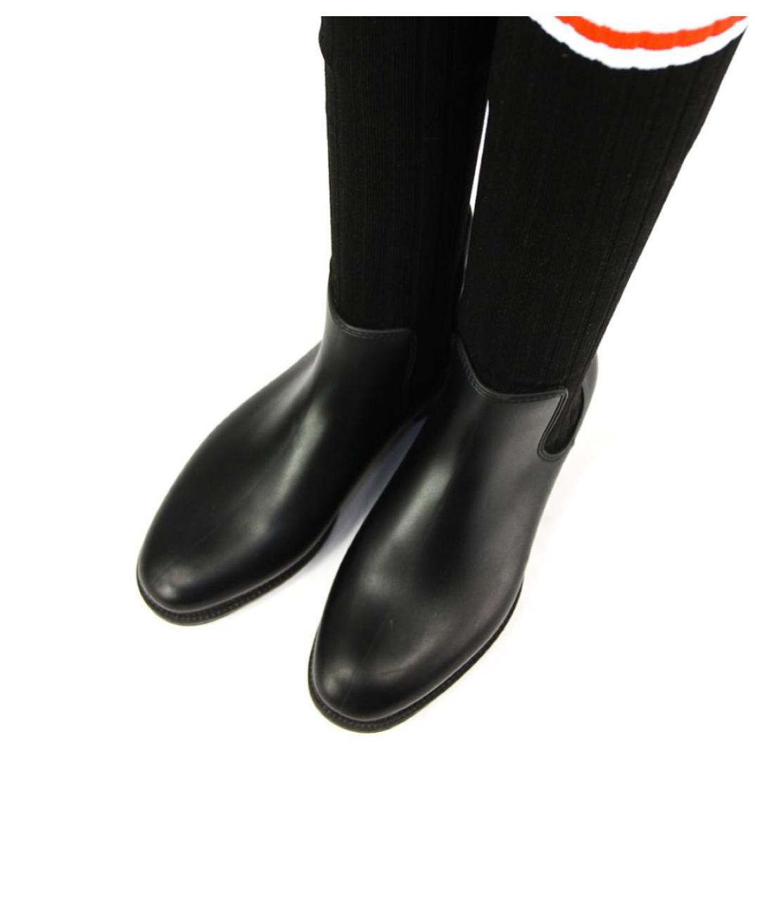 Givenchy storm best sale rain boots