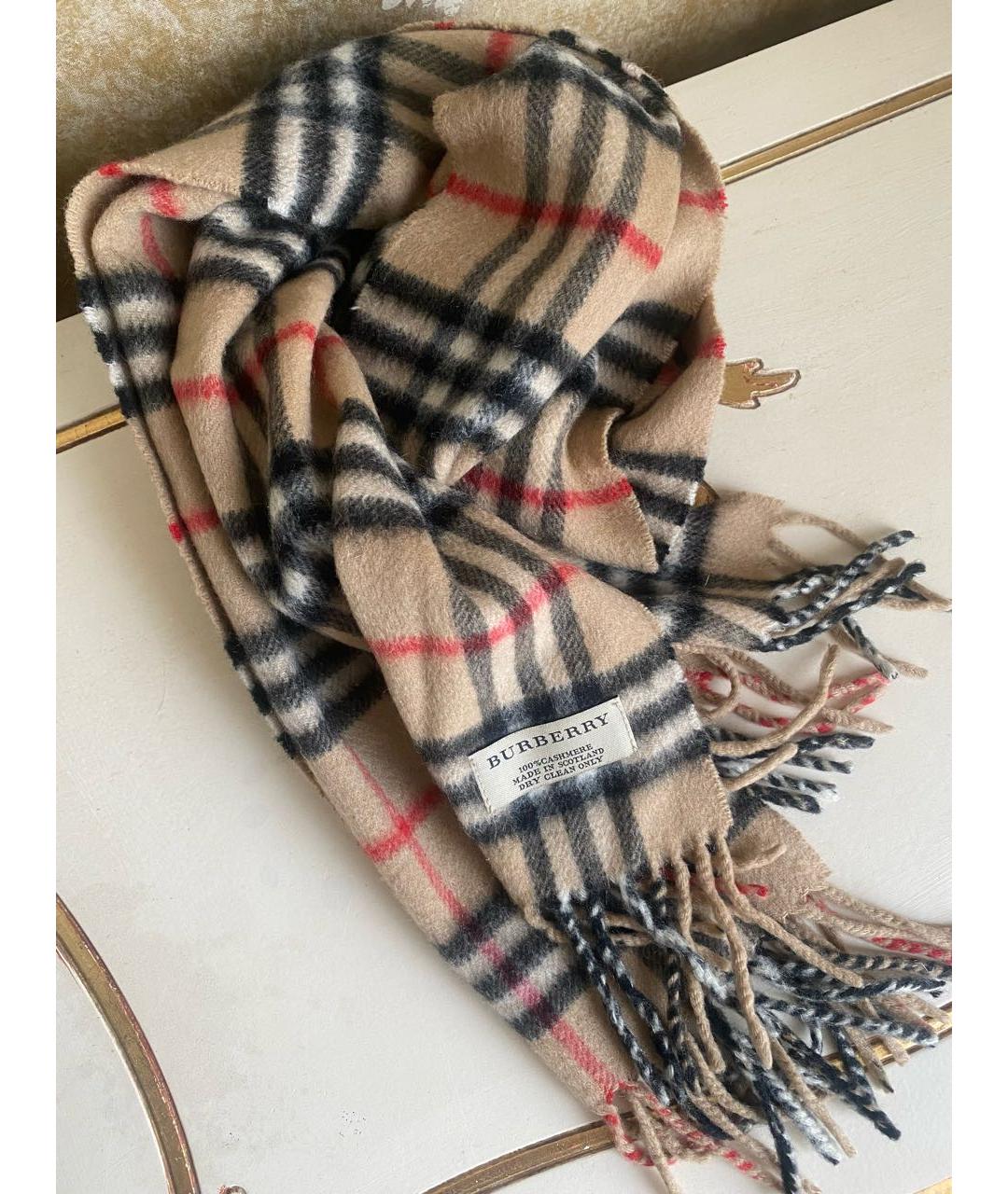 Burberry bufanda original sale