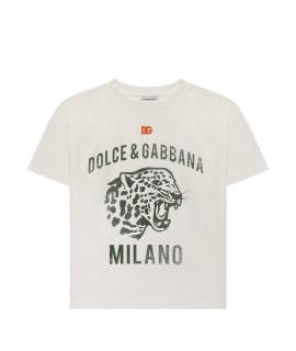 DOLCE&GABBANA Детская футболка