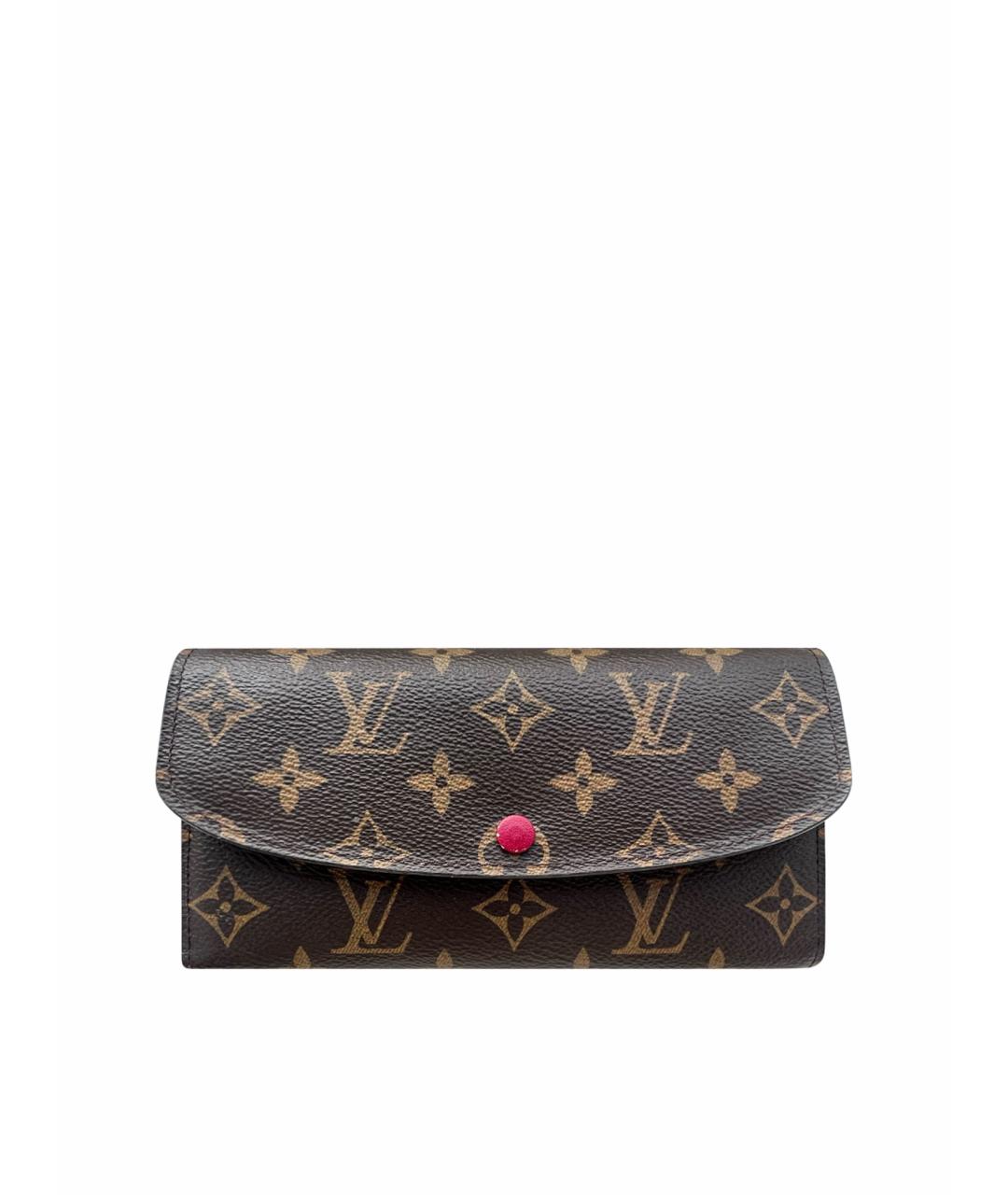 LOUIS VUITTON Мульти кожаный кошелек, фото 1