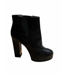 CHANEL Ботильоны