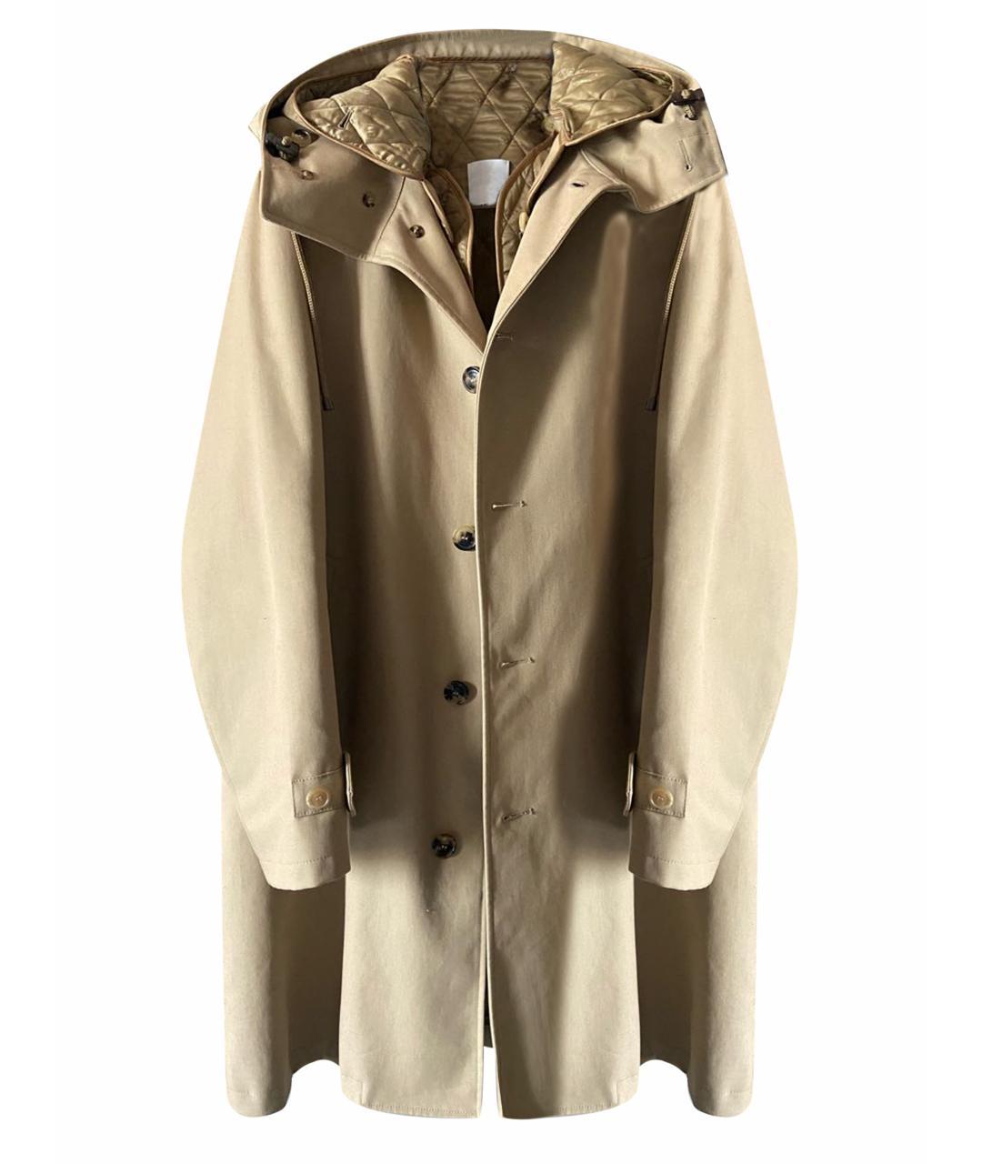 Burberry parka online