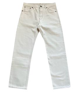 SAINT LAURENT Прямые джинсы