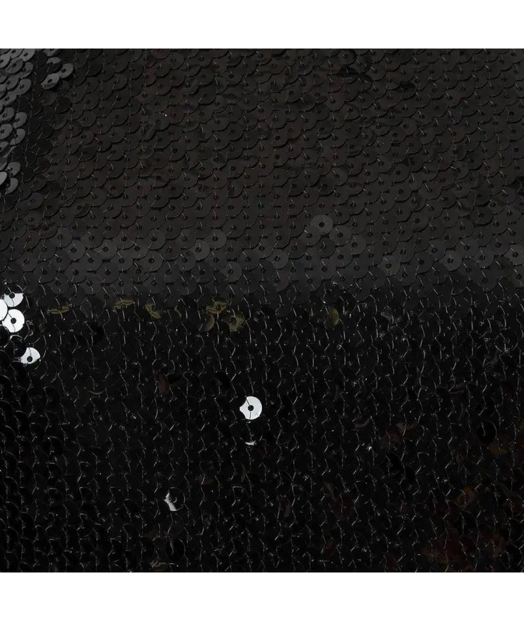 CHANEL PRE-OWNED Черное полиэстеровое коктейльное платье, фото 8