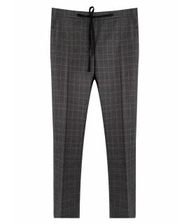 BURBERRY Брюки узкие