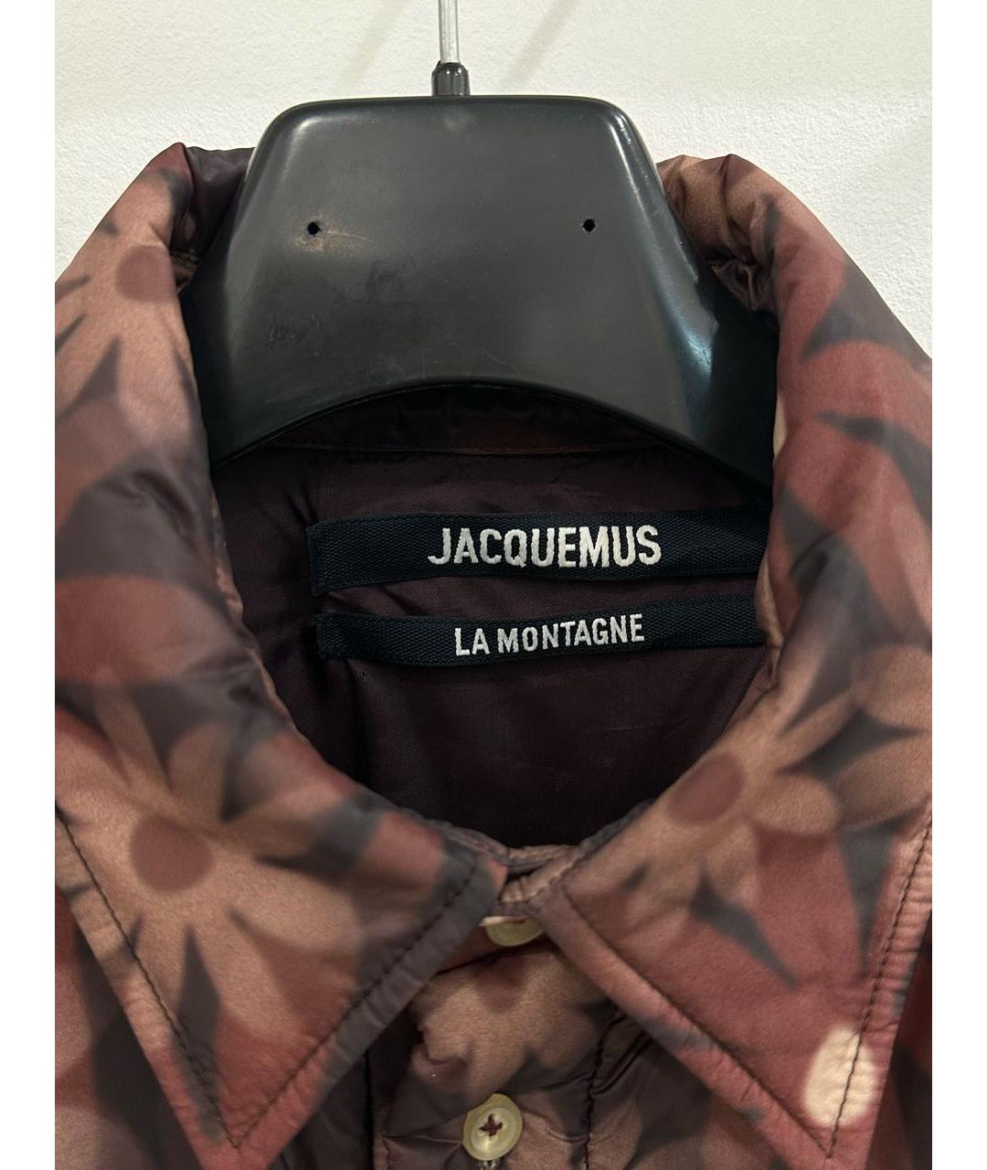 JACQUEMUS Куртка, фото 6