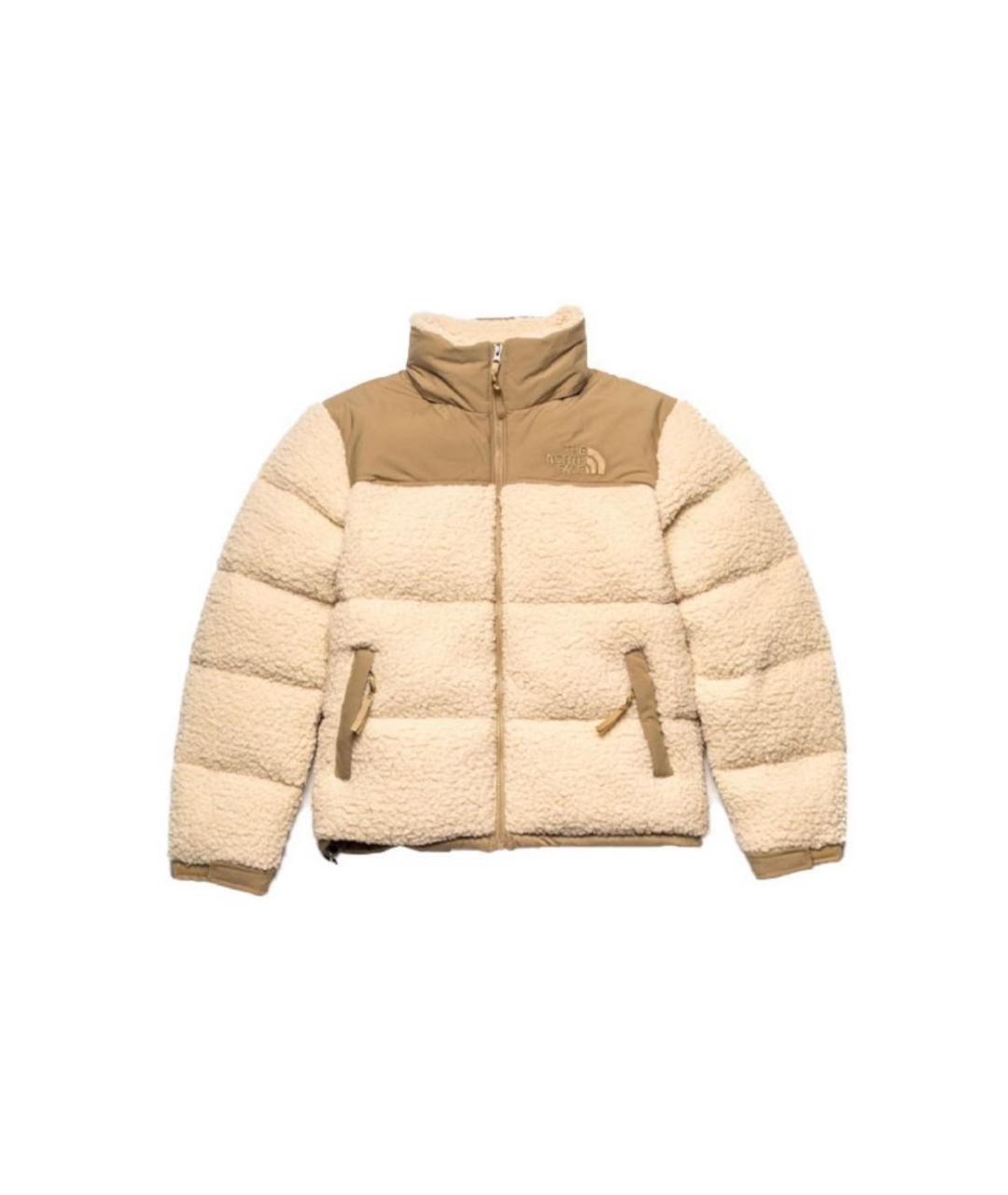 Northface sherpa hoodie on sale