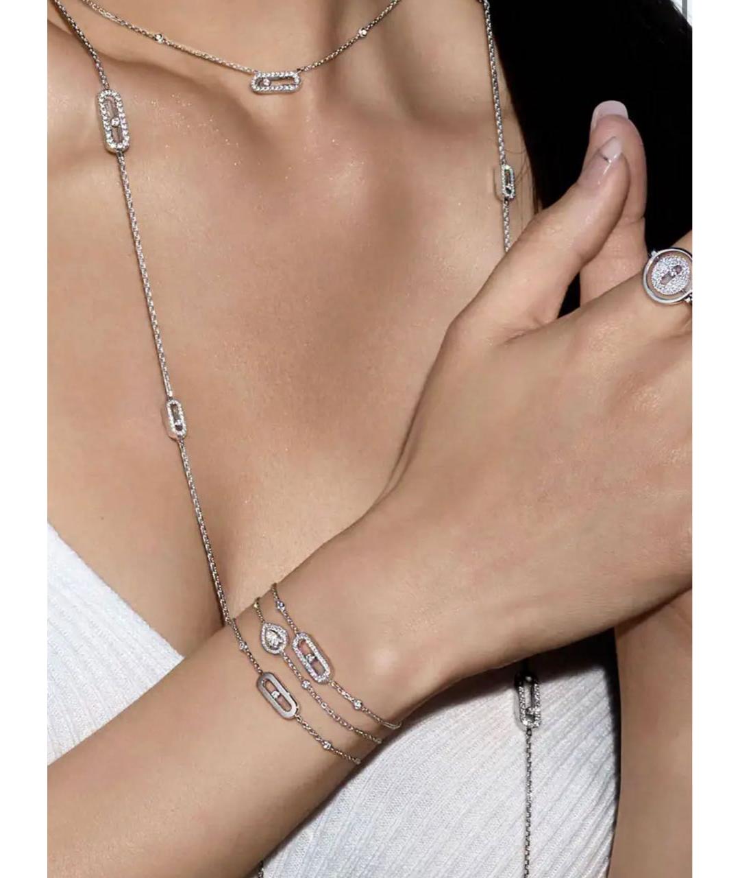 MESSIKA Желтый браслет из желтого золота, фото 2