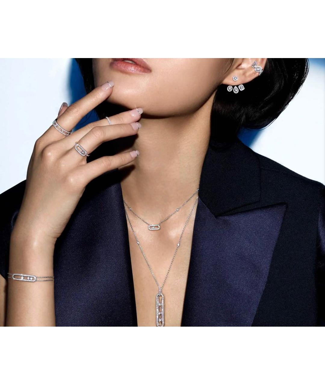 MESSIKA Желтая цепочка из желтого золота, фото 2