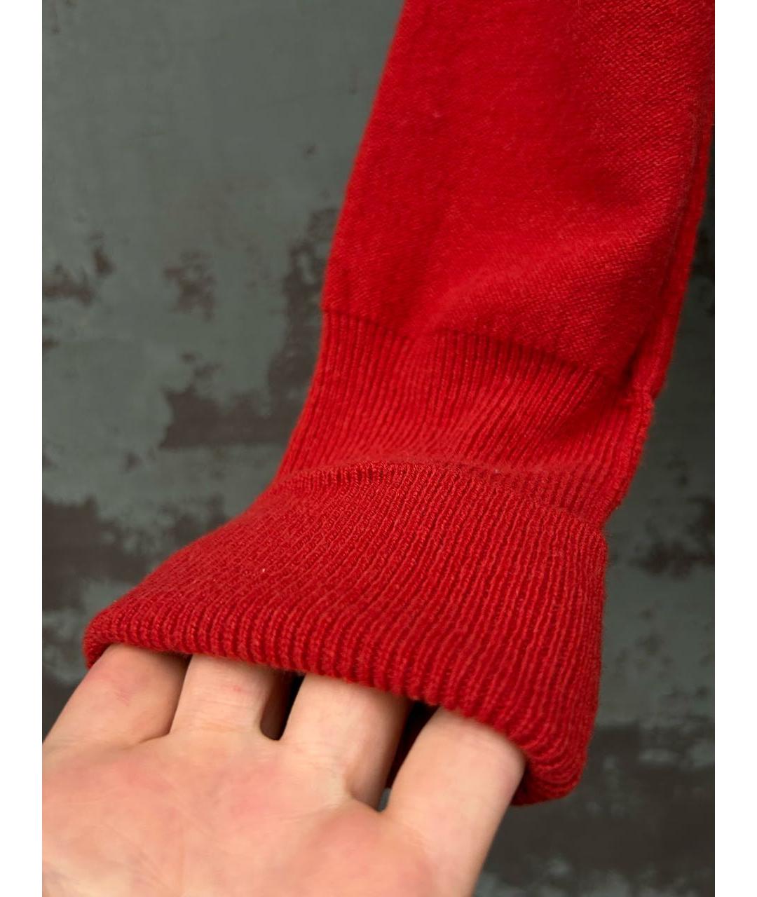 SONIA RYKIEL Мульти шерстяной джемпер / свитер, фото 6