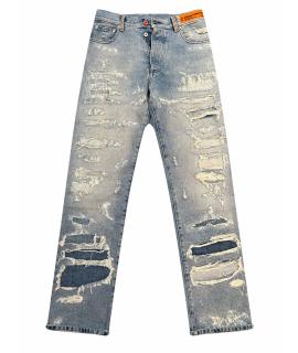 HERON PRESTON Прямые джинсы