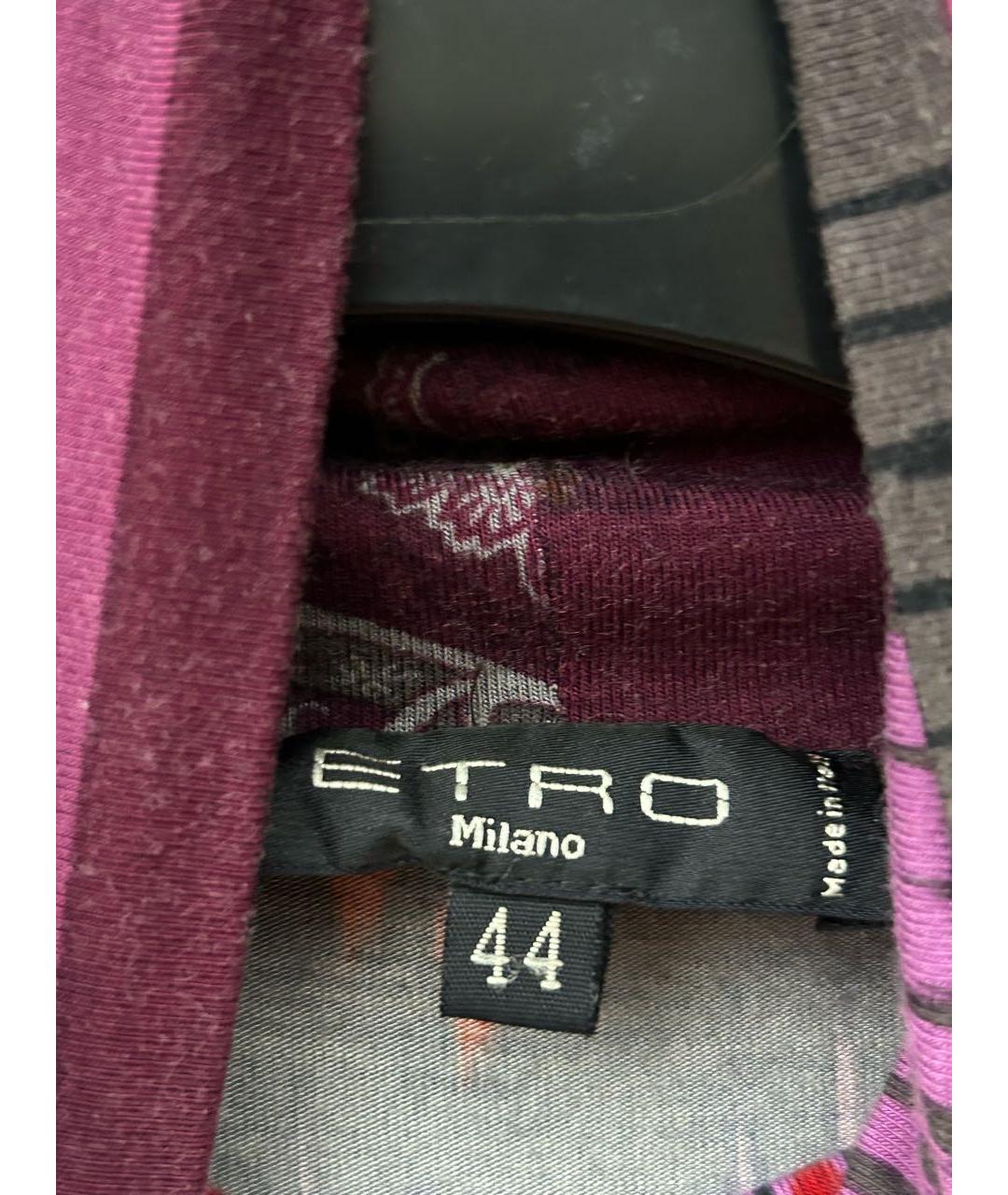 ETRO Мульти вискозная водолазка, фото 3