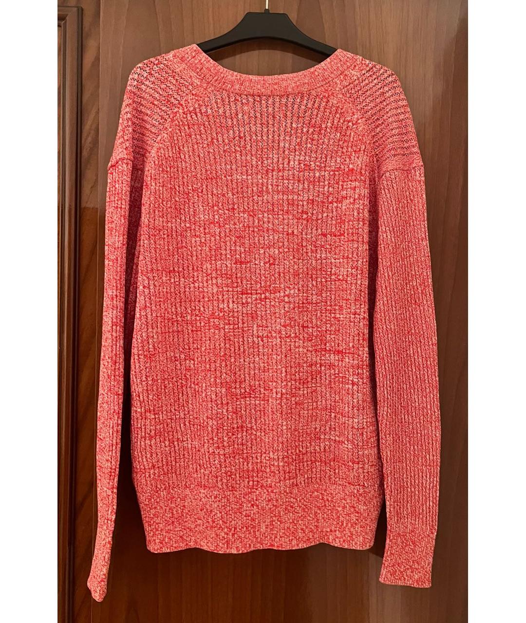 CALVIN KLEIN Розовый джемпер / свитер, фото 2