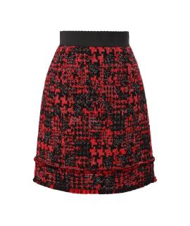 DOLCE&GABBANA Юбка мини