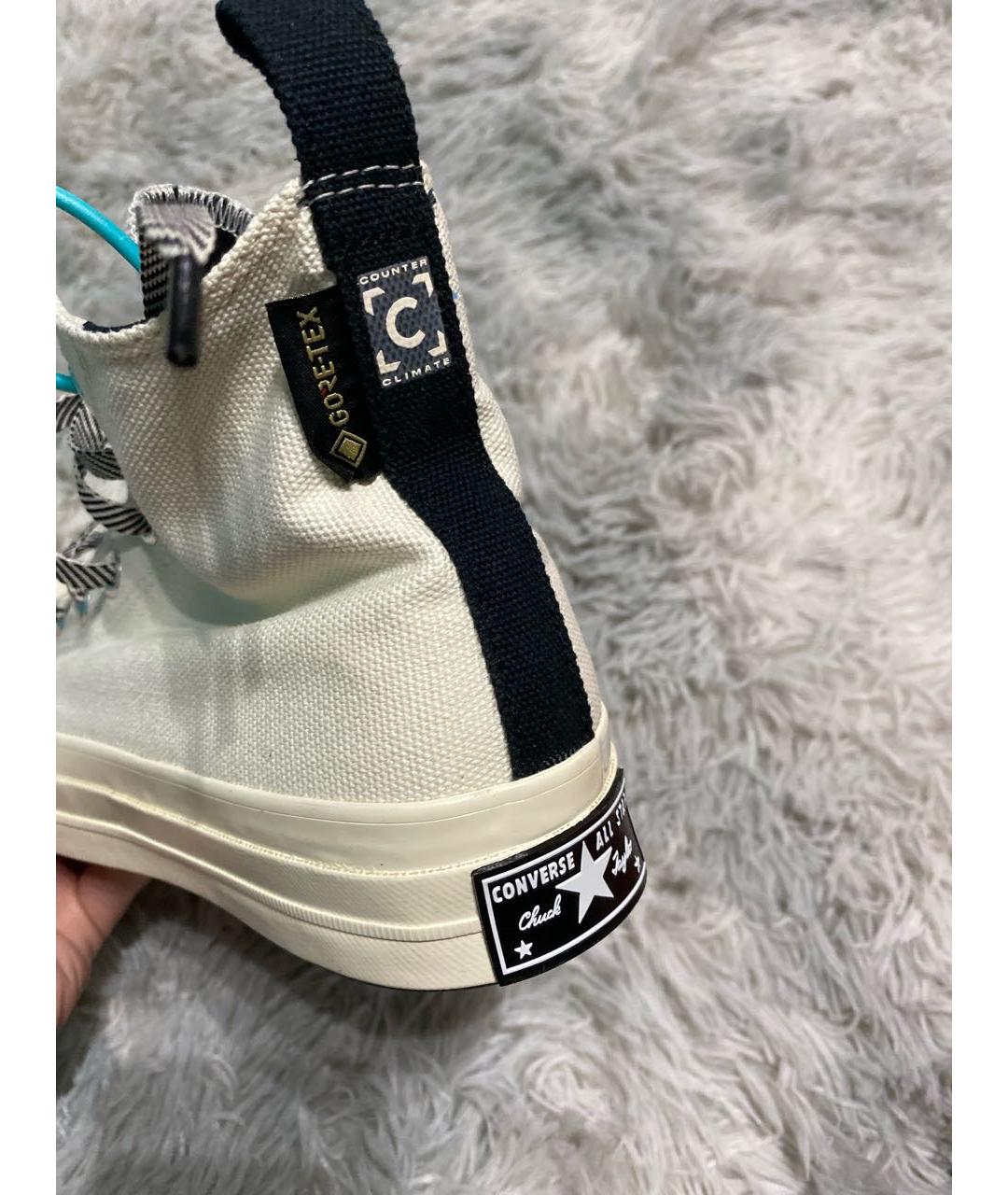 Converse chuck taylor gore tex on sale