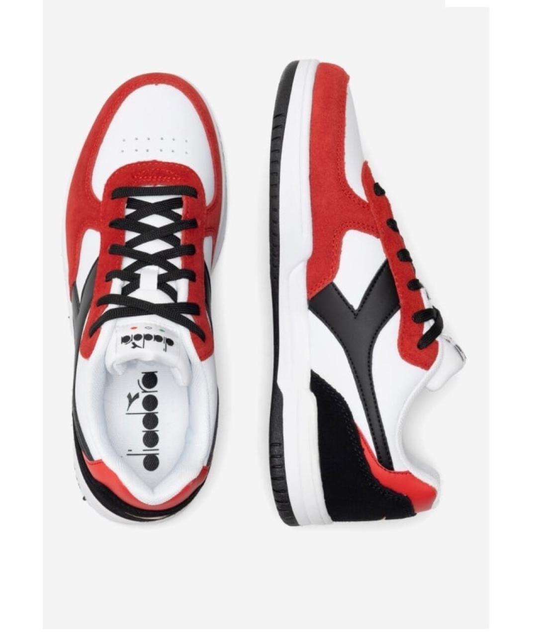 Diadora high best sale