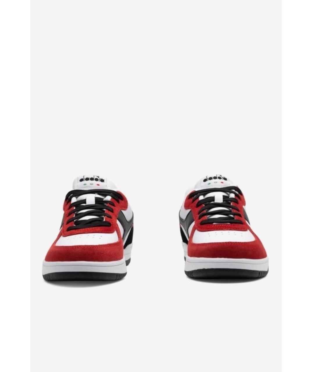 Diadora rouge best sale