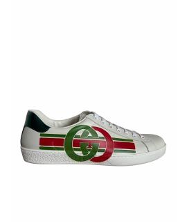 GUCCI Низкие кроссовки / кеды