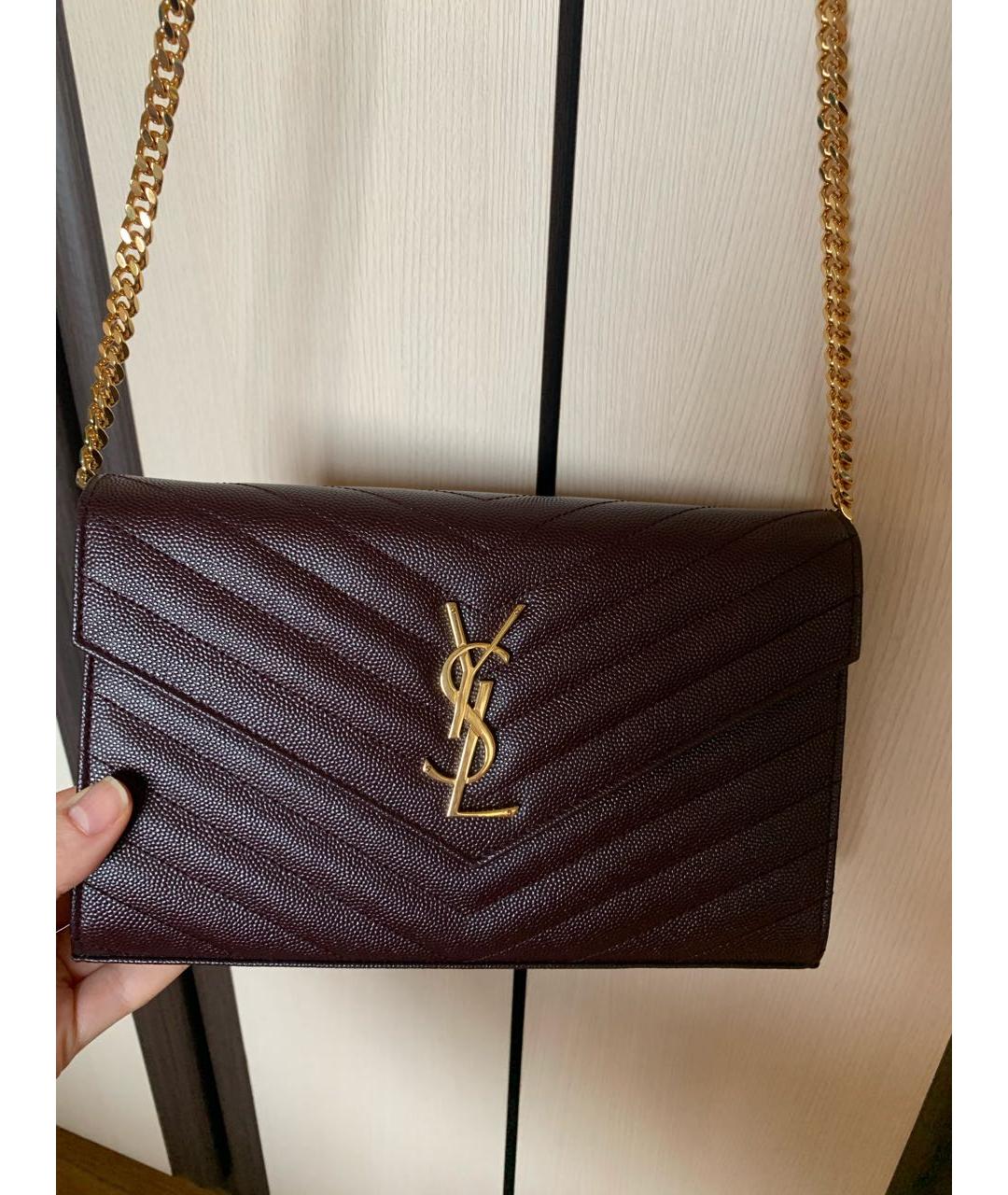 Ysl envelope woc on sale 9