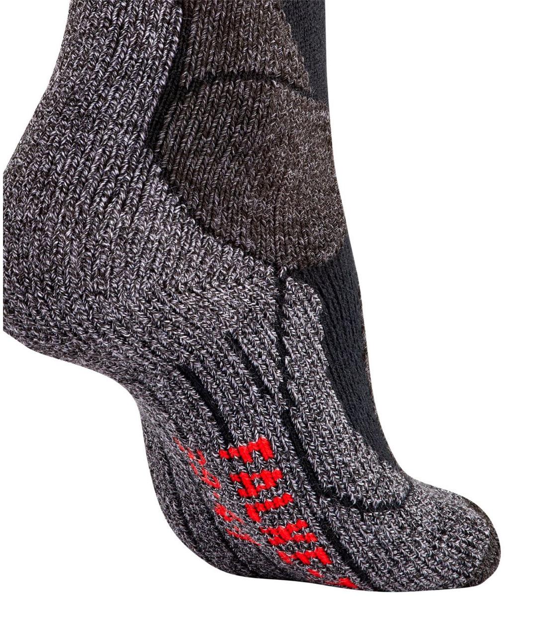 FALKE Черные носки, чулки и колготы, фото 3