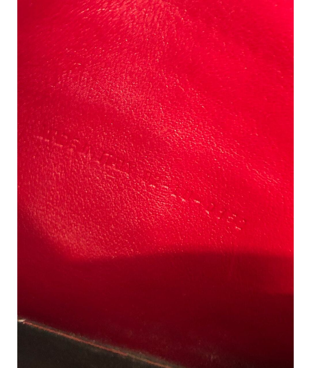 CHRISTIAN DIOR PRE-OWNED Красная сумка тоут из лакированной кожи, фото 4