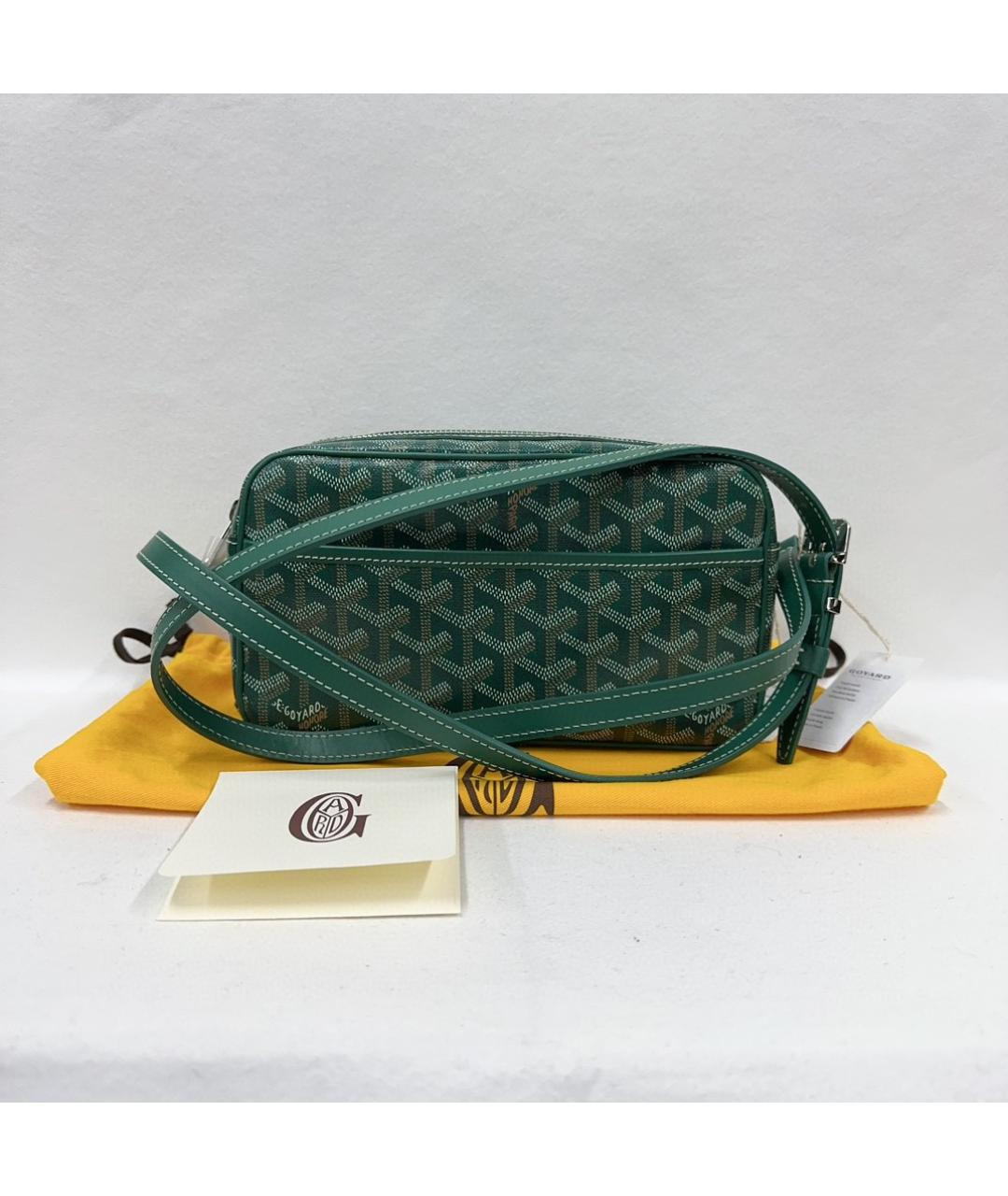 Goyard amacapvert clearance