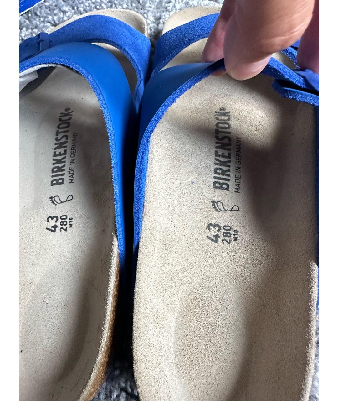 Birkenstocks 43 hot sale