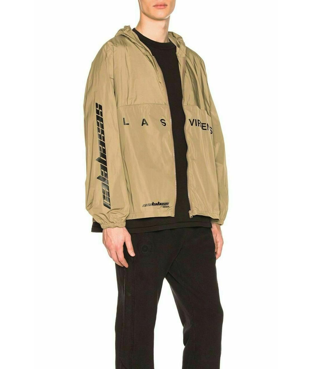 Yeezy sale calabasas jacket