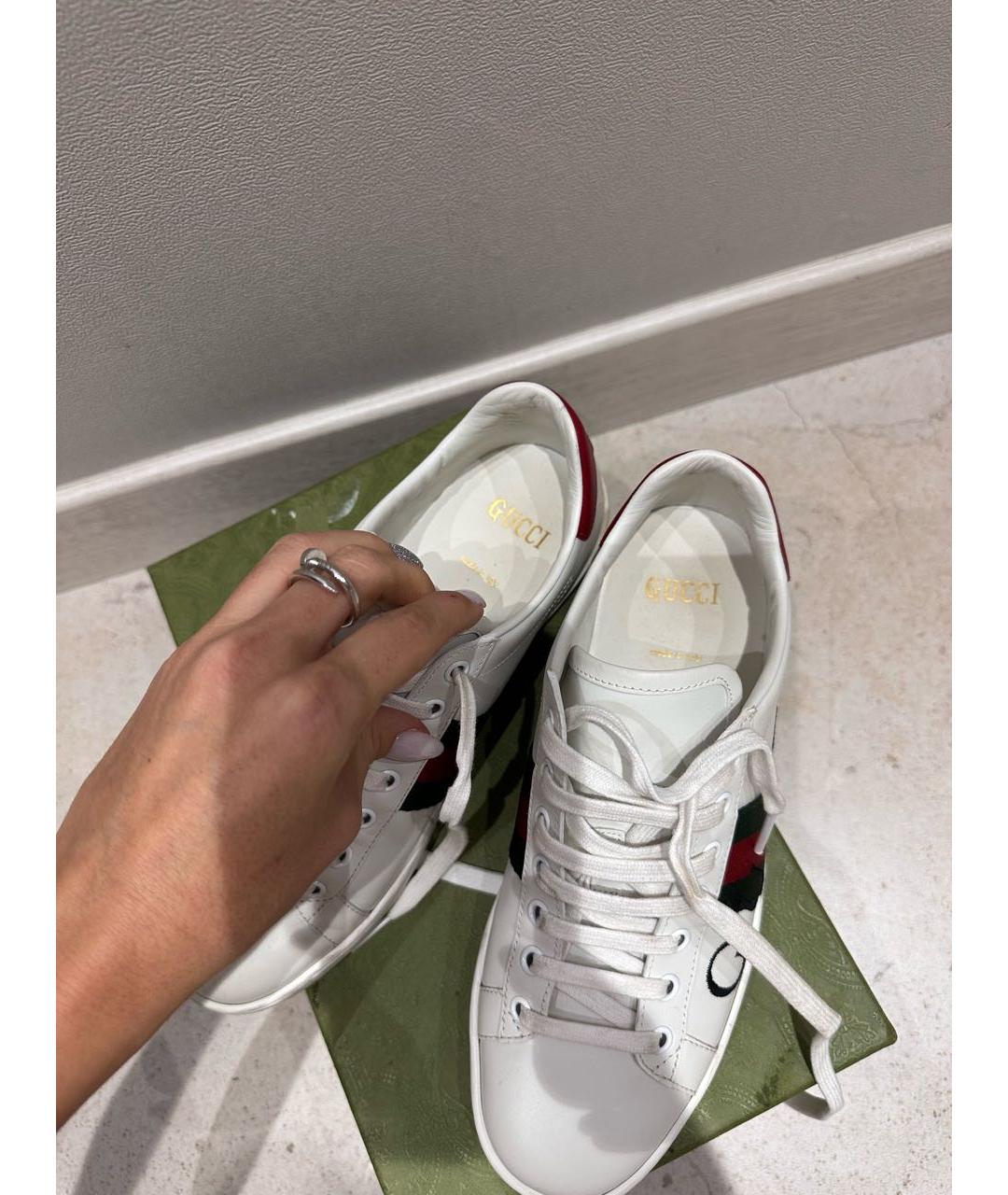 Buy used gucci shoes on sale