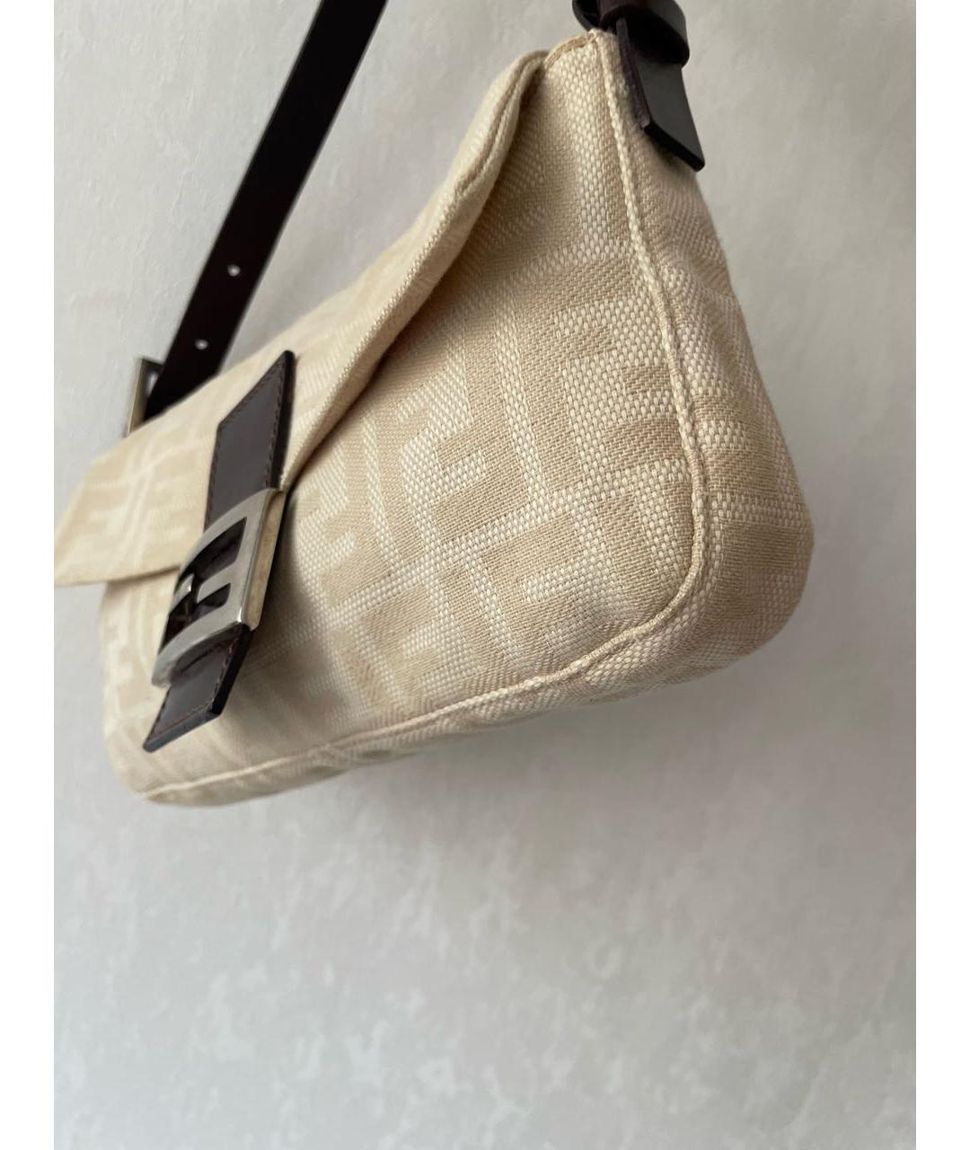 FENDI Сумка с короткими ручками, фото 4