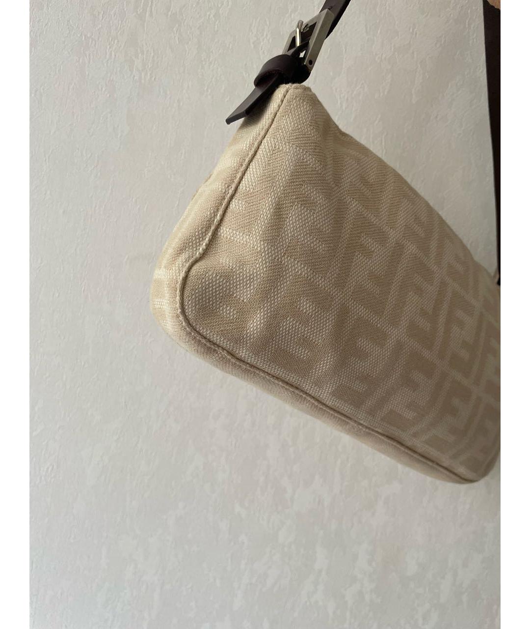 FENDI Сумка с короткими ручками, фото 5