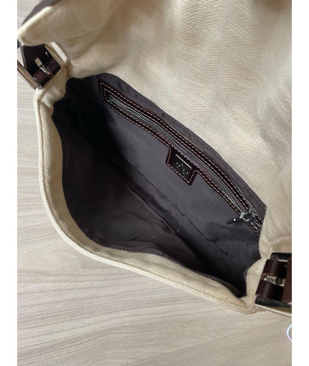 FENDI Сумка с короткими ручками, фото 8