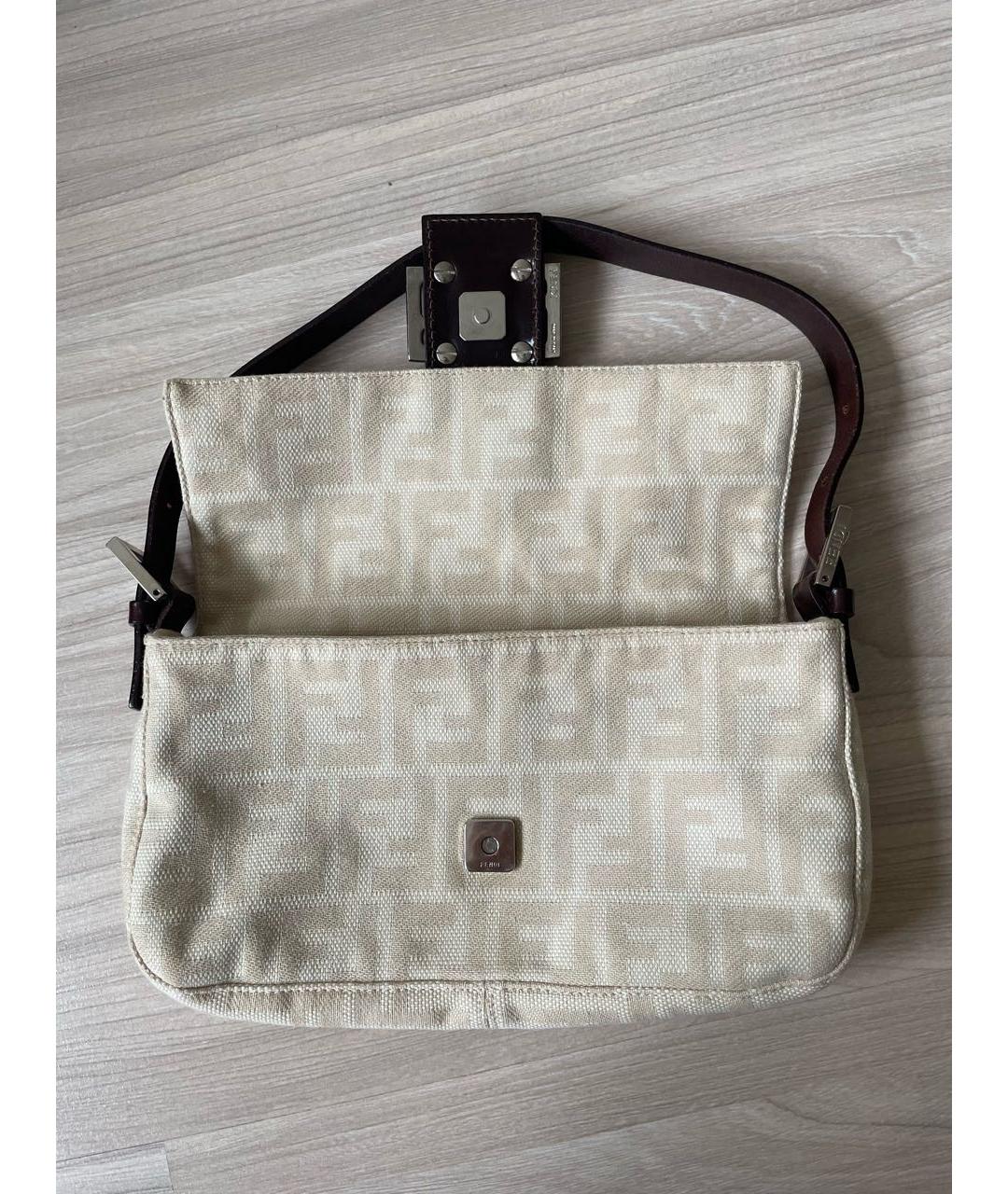 FENDI Сумка с короткими ручками, фото 7