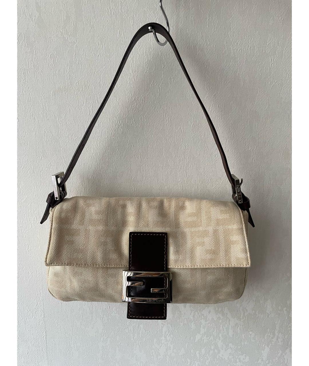 FENDI Сумка с короткими ручками, фото 9