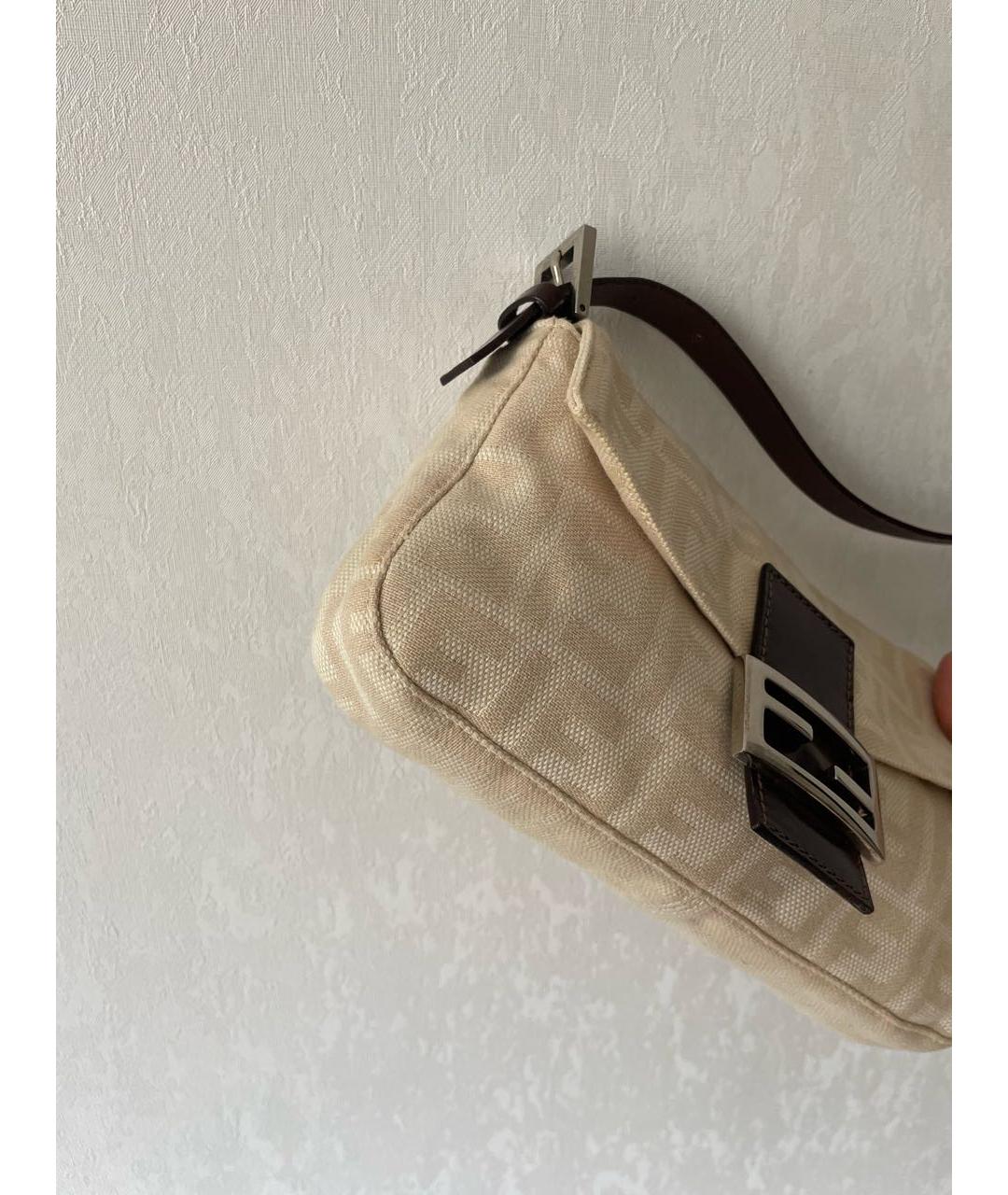 FENDI Сумка с короткими ручками, фото 3