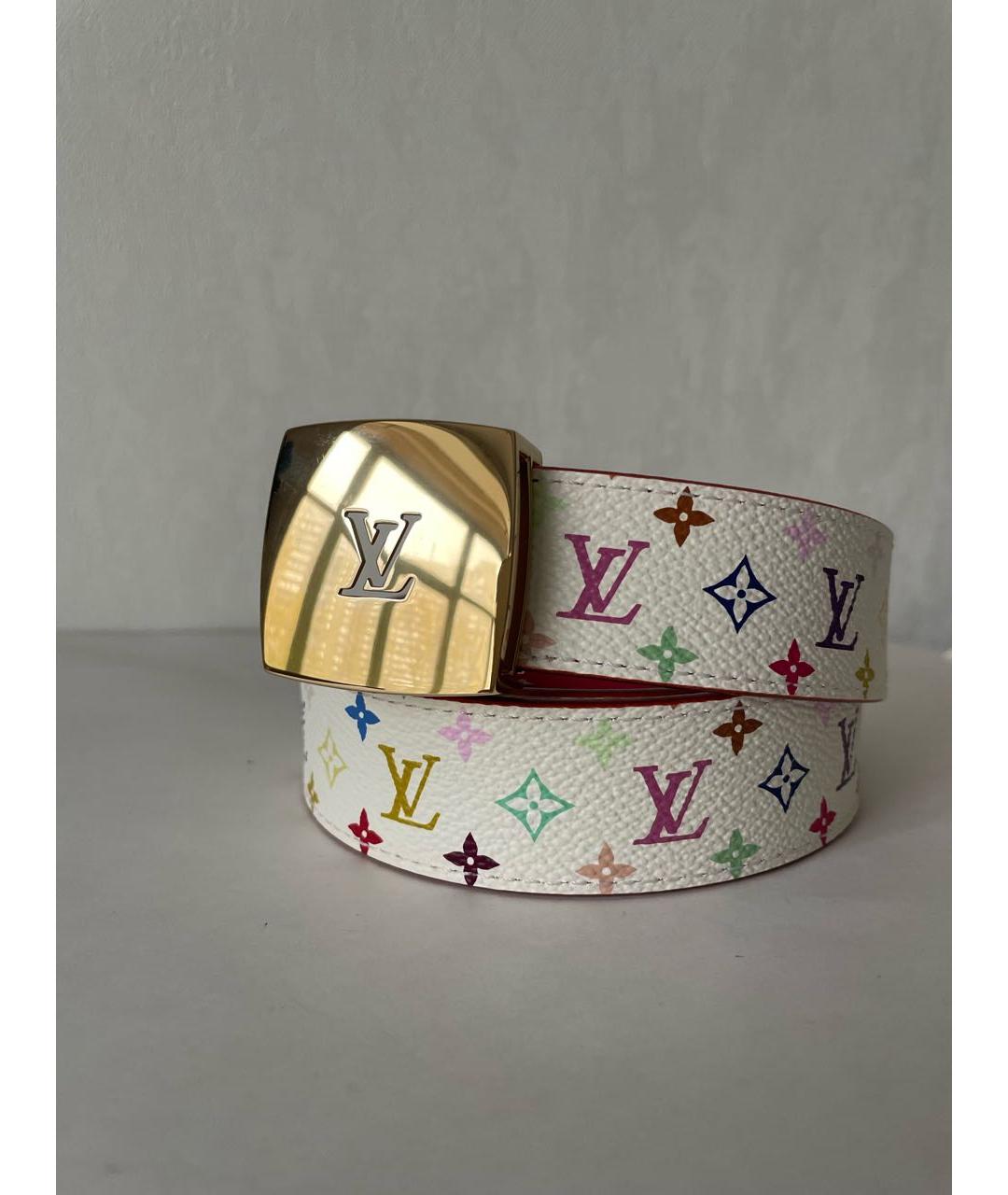 LOUIS VUITTON Ремень, фото 7
