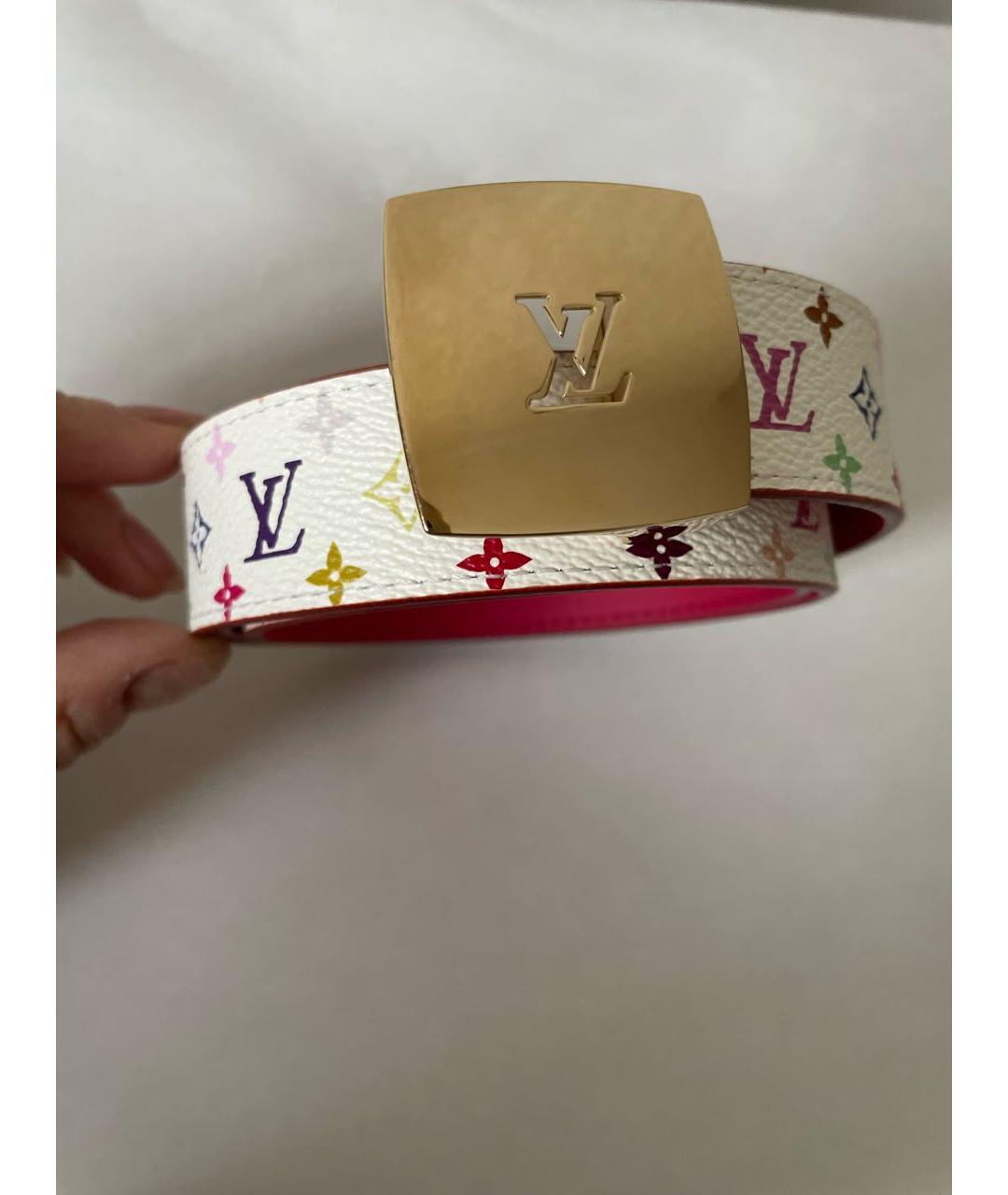 LOUIS VUITTON Ремень, фото 3