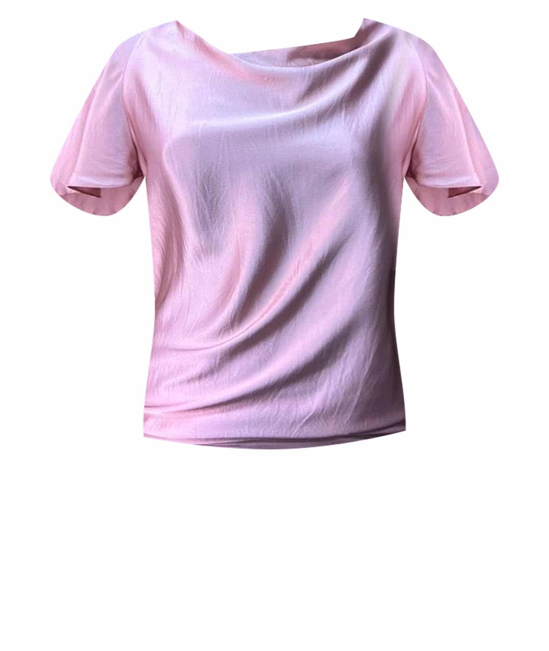 LANVIN Шелковая блузы, фото 1