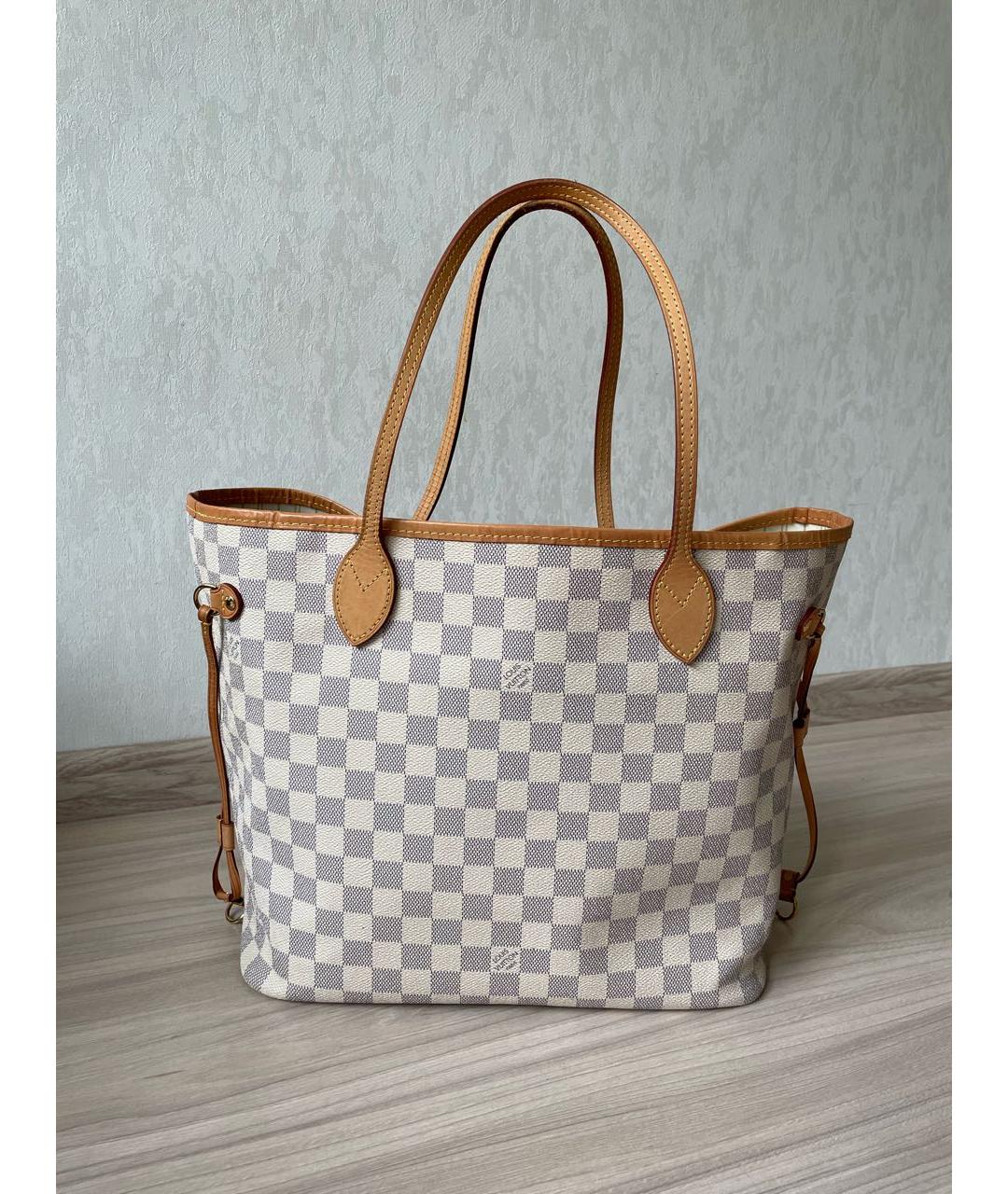 LOUIS VUITTON Сумка тоут, фото 2